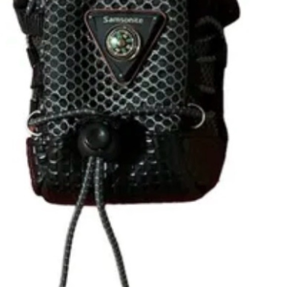 💙 Samsonite Accessory Bag With Little Compass